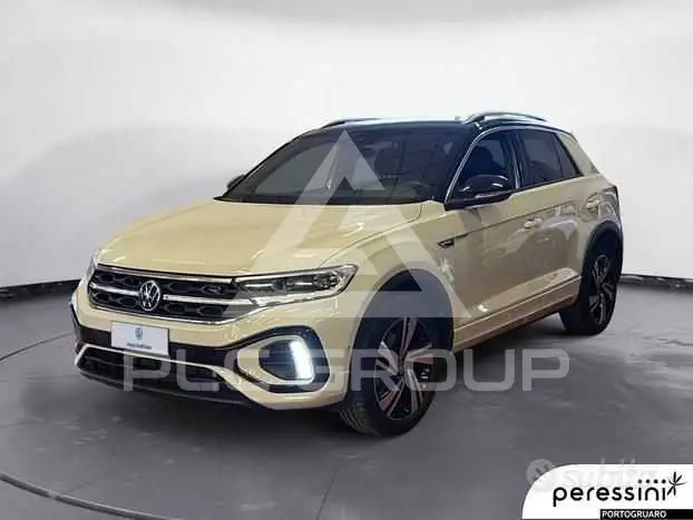 2022 Volkswagen T-Roc