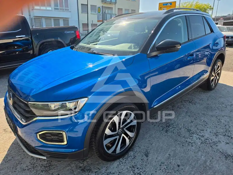 2022 Volkswagen T-Roc