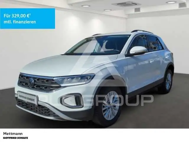 2022 Volkswagen T-Roc