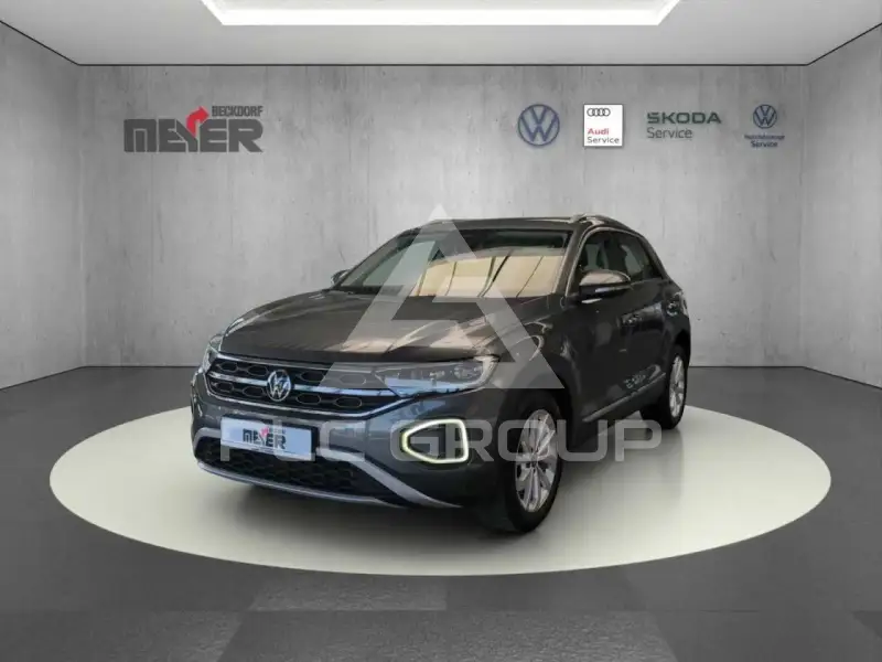 2022 Volkswagen T-Roc