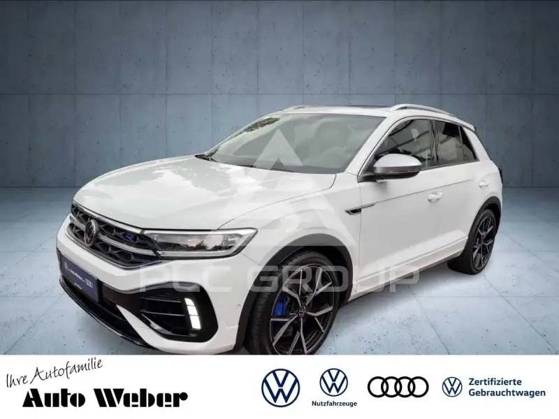 2022 Volkswagen T-Roc