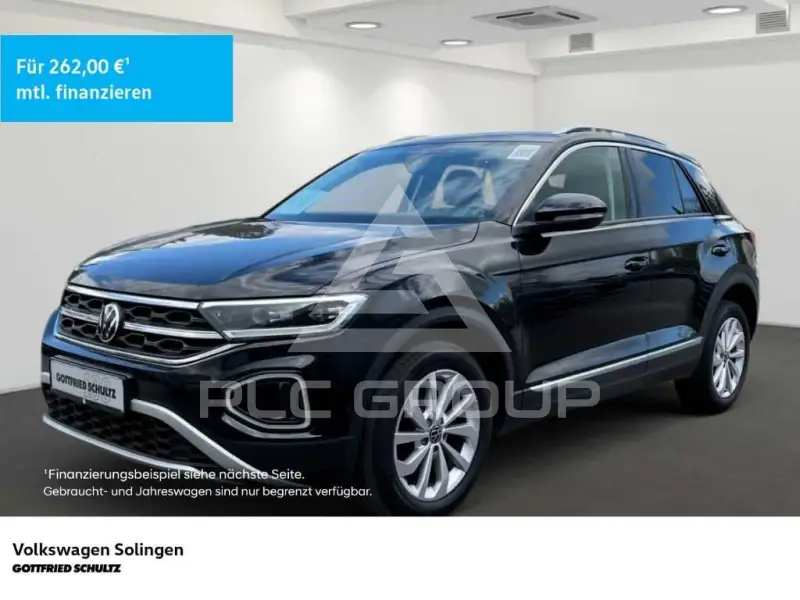2022 Volkswagen T-Roc