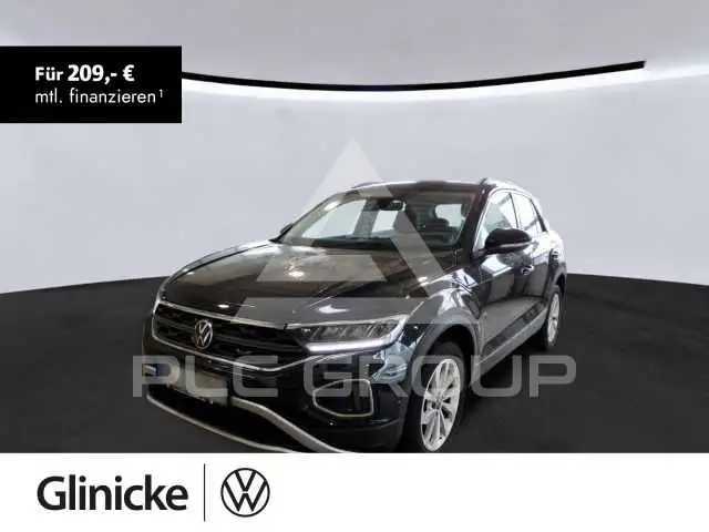 2022 Volkswagen T-Roc