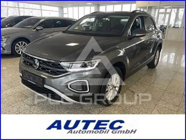 2022 Volkswagen T-Roc