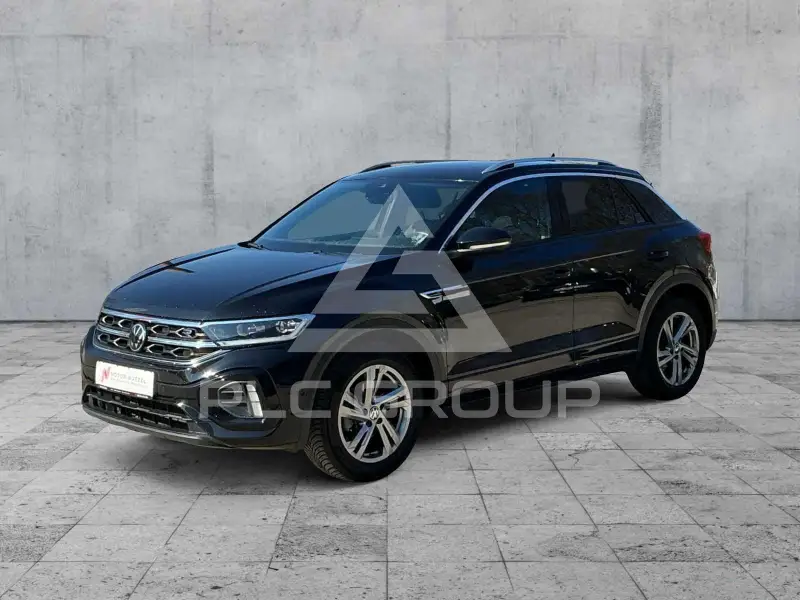 2022 Volkswagen T-Roc