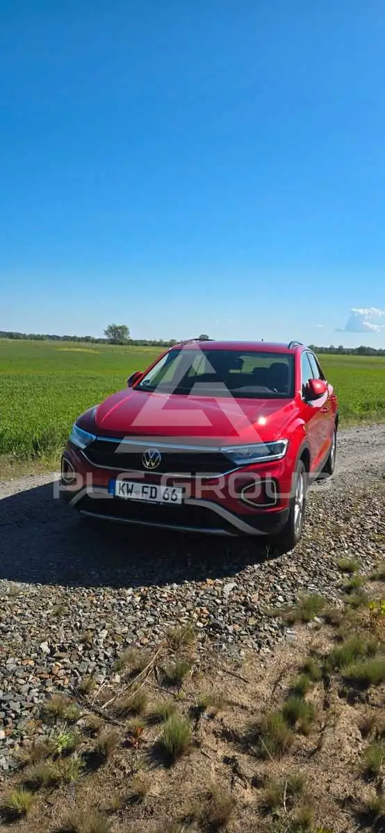 2022 Volkswagen T-Roc