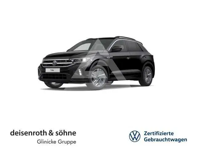 2022 Volkswagen T-Roc
