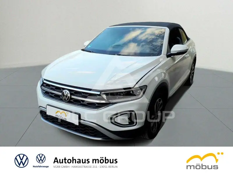 2022 Volkswagen T-Roc