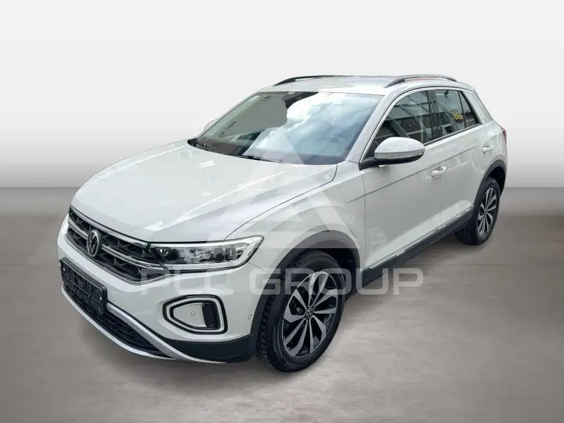 2022 Volkswagen T-Roc