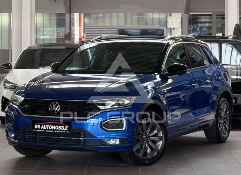2022 Volkswagen T-Roc