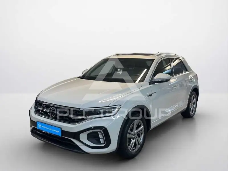 2022 Volkswagen T-Roc