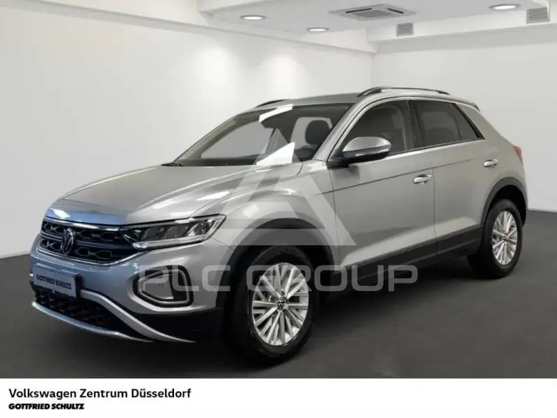 2022 Volkswagen T-Roc