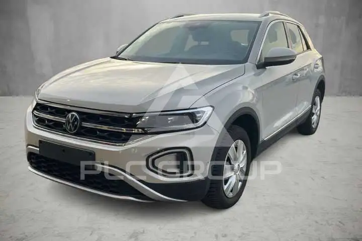 2022 Volkswagen T-Roc