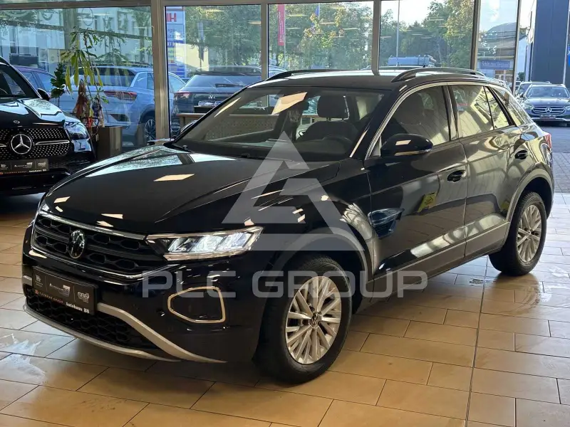 2022 Volkswagen T-Roc