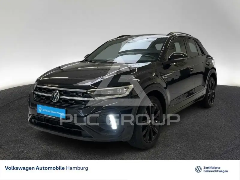 2022 Volkswagen T-Roc