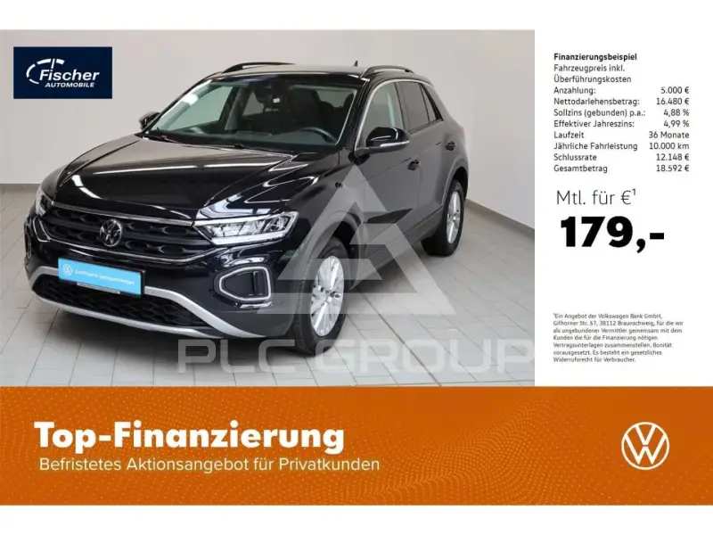 2022 Volkswagen T-Roc