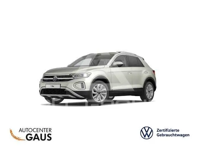 2022 Volkswagen T-Roc