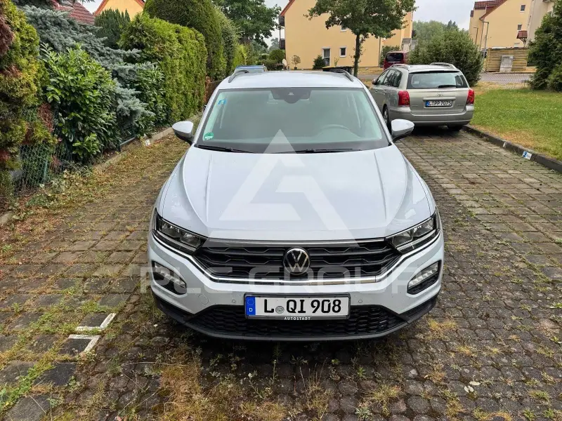 2022 Volkswagen T-Roc