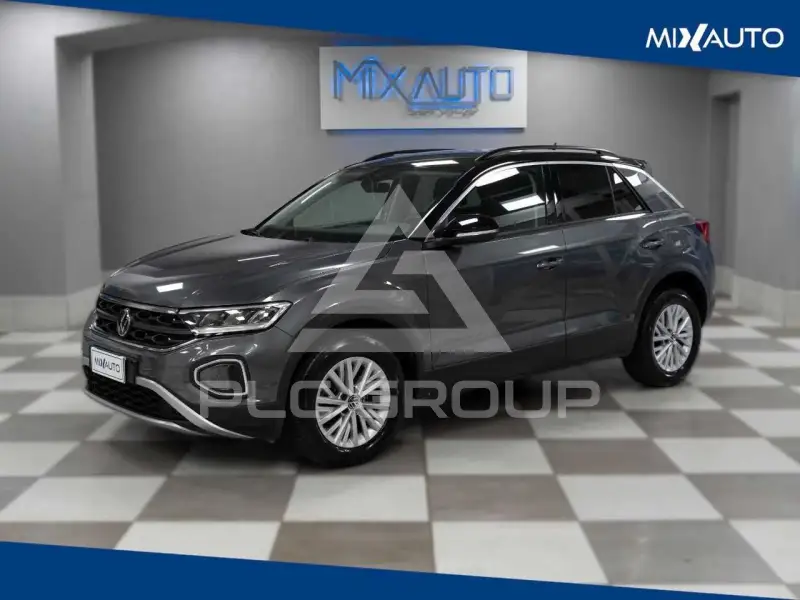 2022 Volkswagen T-Roc