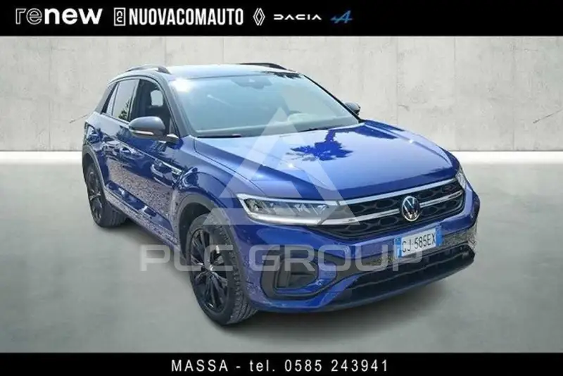 2022 Volkswagen T-Roc