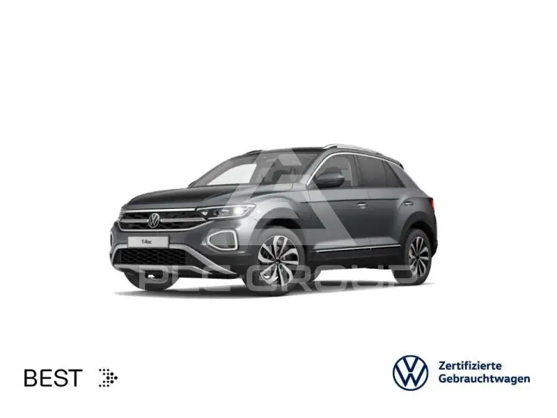 2022 Volkswagen T-Roc