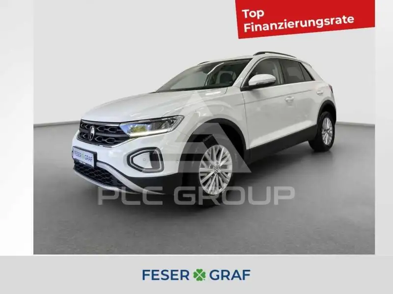 2022 Volkswagen T-Roc