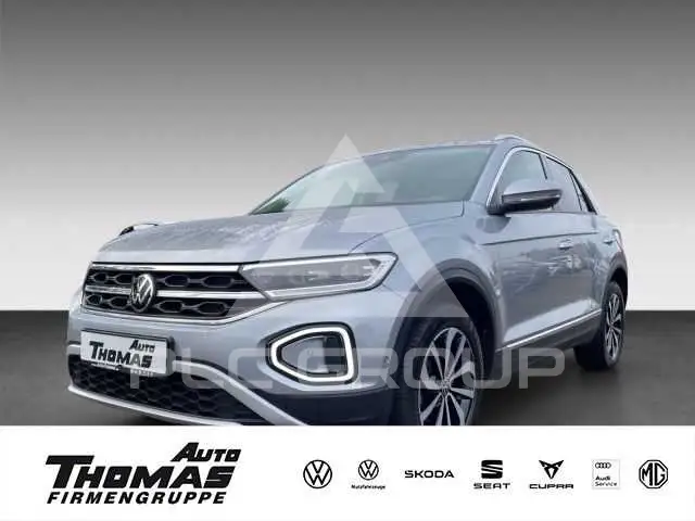 2022 Volkswagen T-Roc
