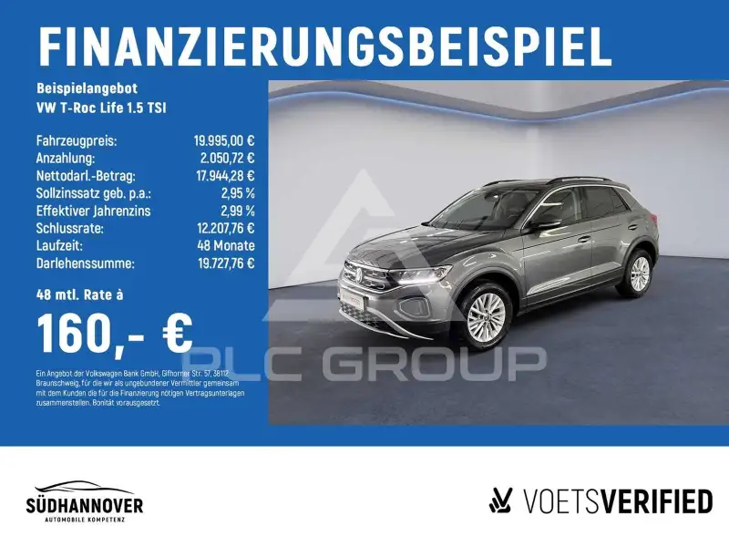 2022 Volkswagen T-Roc