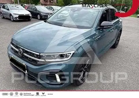 2022 Volkswagen T-Roc