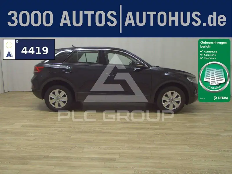 2022 Volkswagen T-Roc