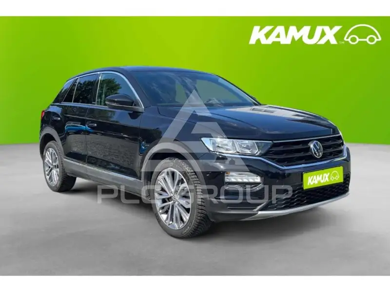 2022 Volkswagen T-Roc