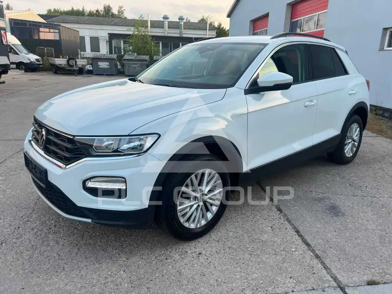 2022 Volkswagen T-Roc