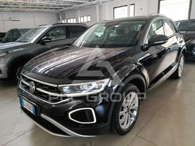 2022 Volkswagen T-Roc