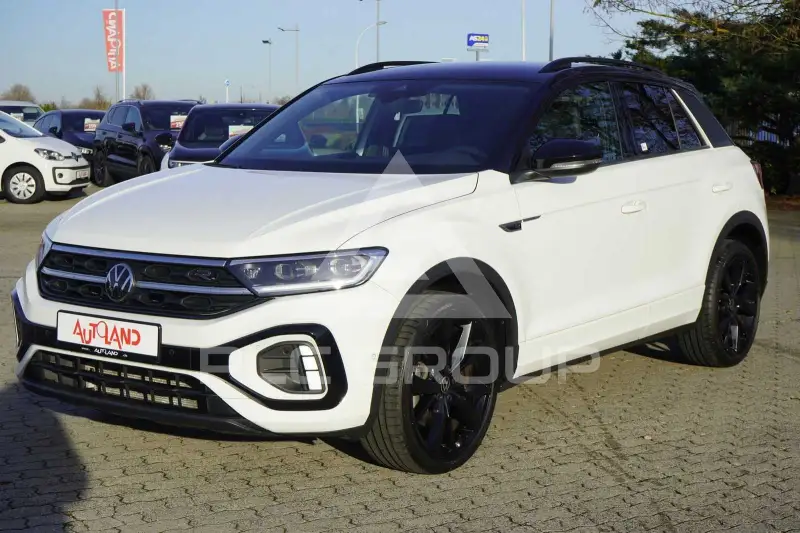2022 Volkswagen T-Roc