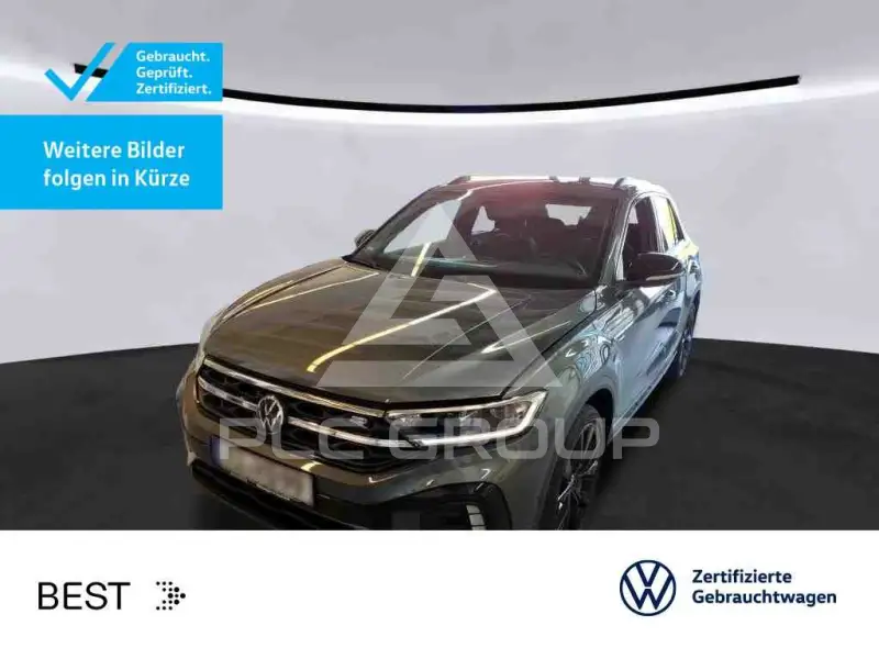2022 Volkswagen T-Roc