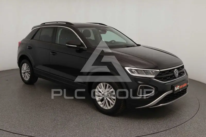 2022 Volkswagen T-Roc
