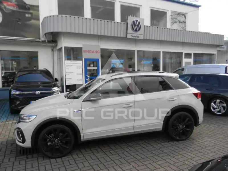 2022 Volkswagen T-Roc