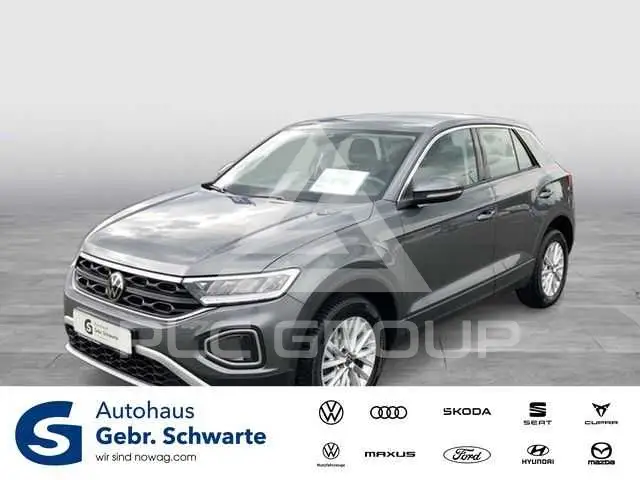 2022 Volkswagen T-Roc