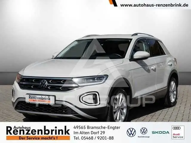 2022 Volkswagen T-Roc