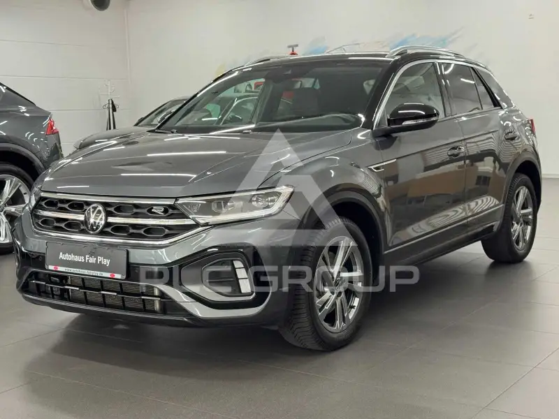2022 Volkswagen T-Roc