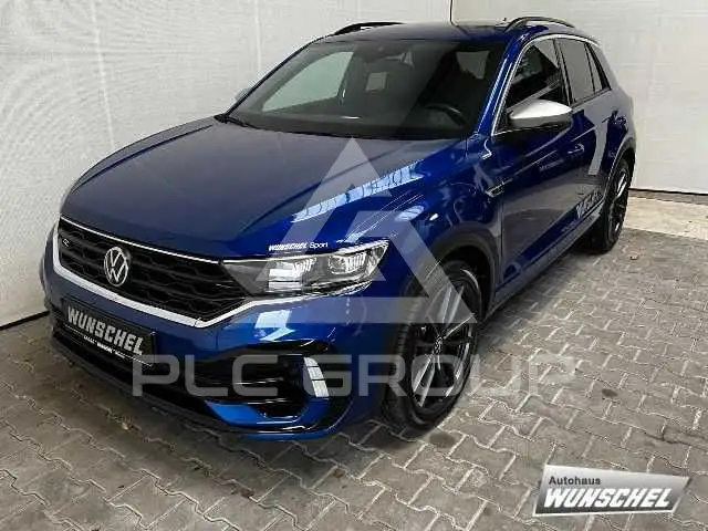 2022 Volkswagen T-Roc