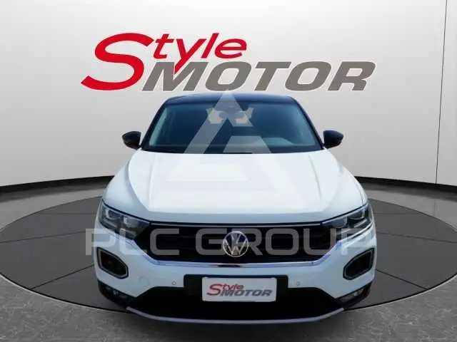 2022 Volkswagen T-Roc