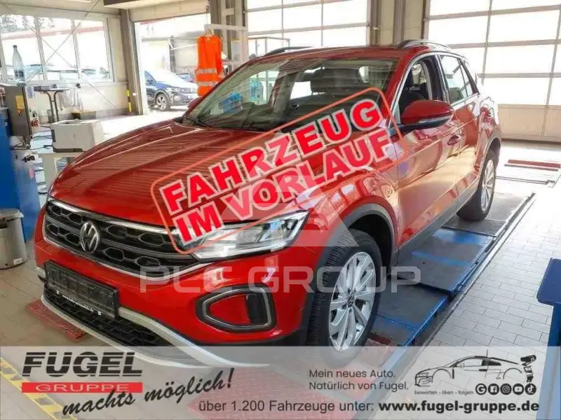 2022 Volkswagen T-Roc