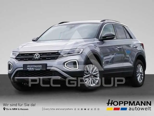 2022 Volkswagen T-Roc