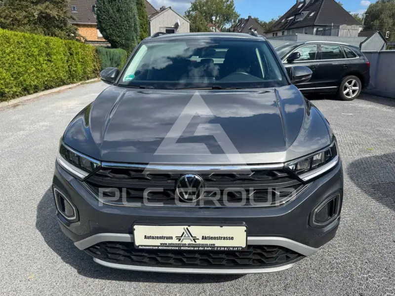 2022 Volkswagen T-Roc