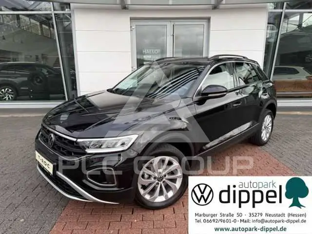 2022 Volkswagen T-Roc