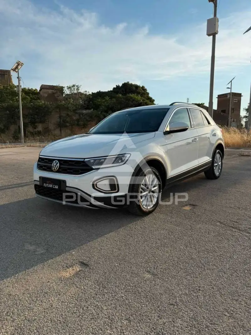 2022 Volkswagen T-Roc