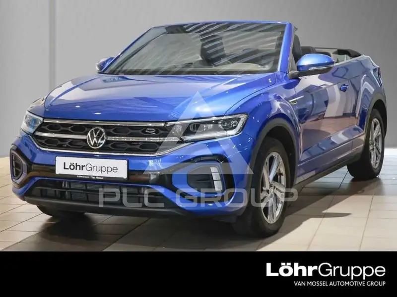 2022 Volkswagen T-Roc