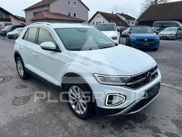 2022 Volkswagen T-Roc