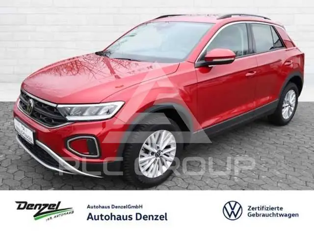 2022 Volkswagen T-Roc